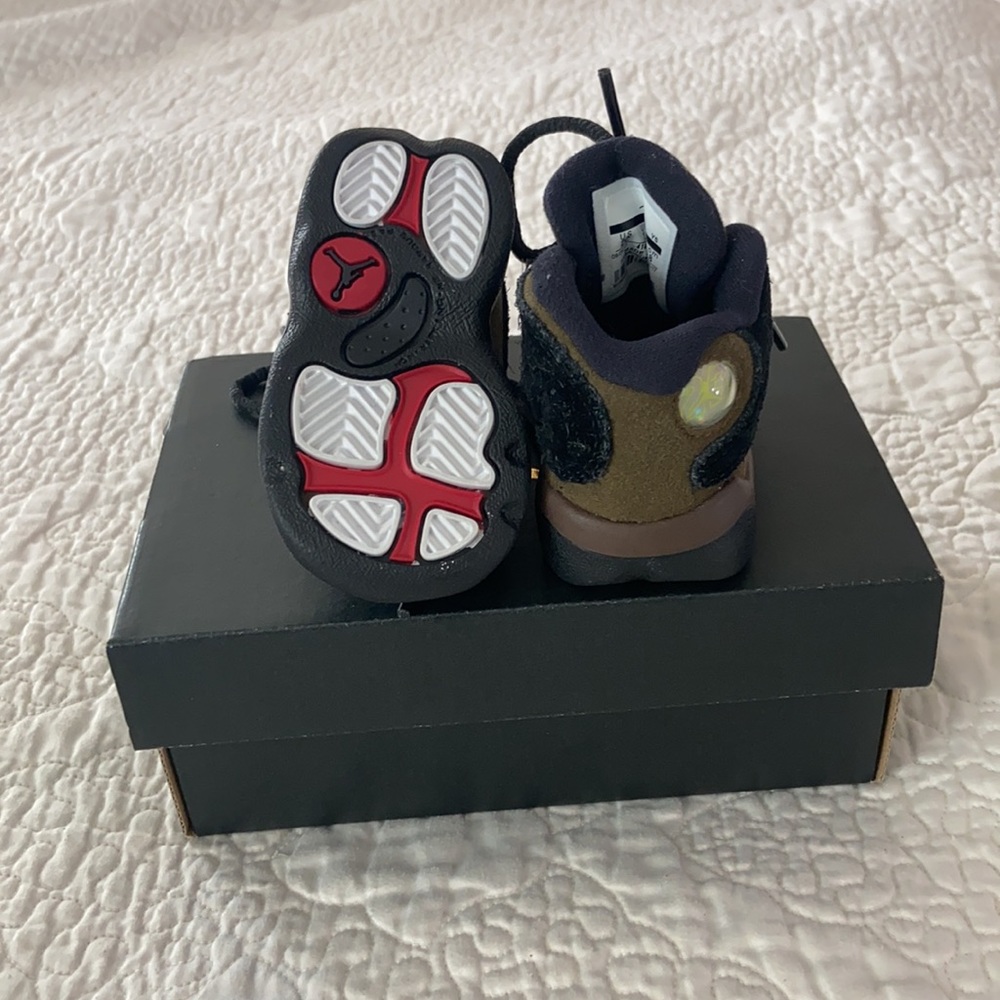 Jordan Retro 13 Infant - Picture 6 of 8